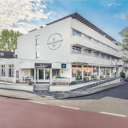 Ferienwohnung Yachtclub Timmendorfer Strand Bagian luar foto