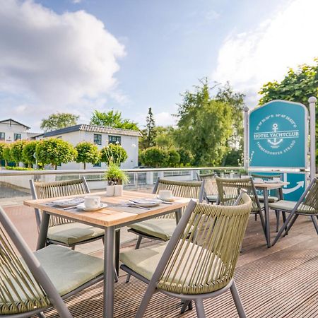 Ferienwohnung Yachtclub Timmendorfer Strand Bagian luar foto