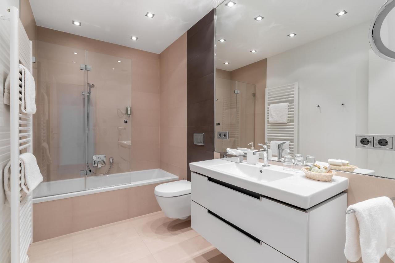 Ferienwohnung Yachtclub Timmendorfer Strand Bagian luar foto