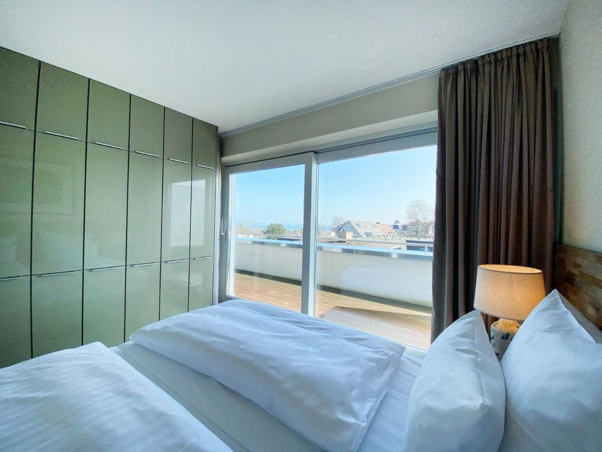 Ferienwohnung Yachtclub Timmendorfer Strand Bagian luar foto