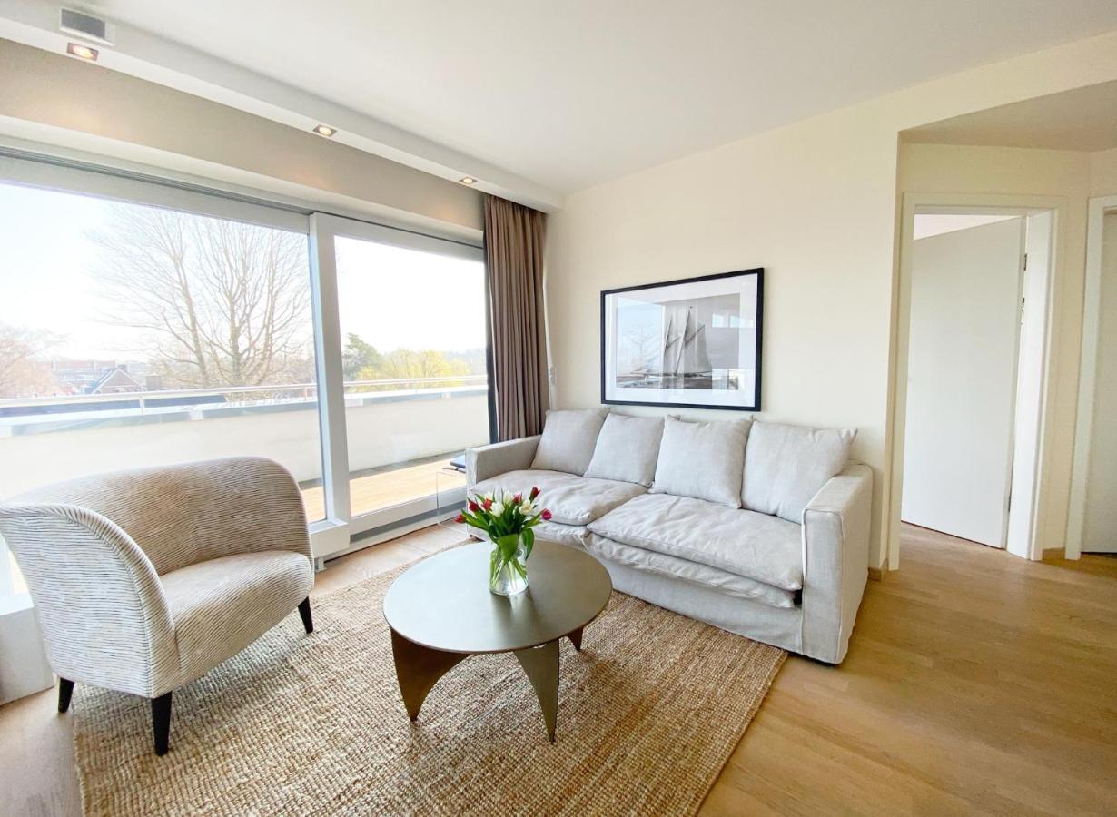 Ferienwohnung Yachtclub Timmendorfer Strand Bagian luar foto