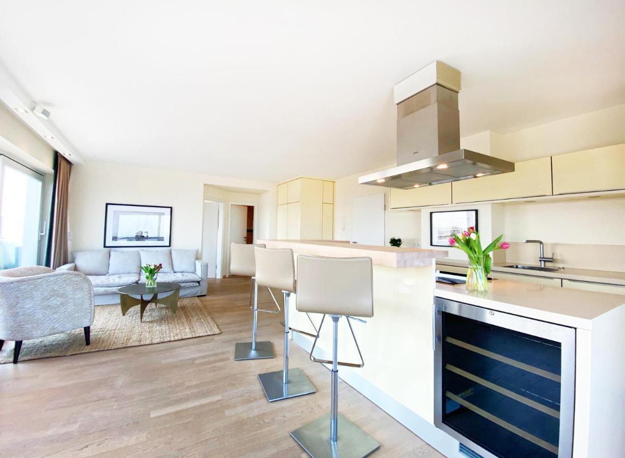 Ferienwohnung Yachtclub Timmendorfer Strand Bagian luar foto