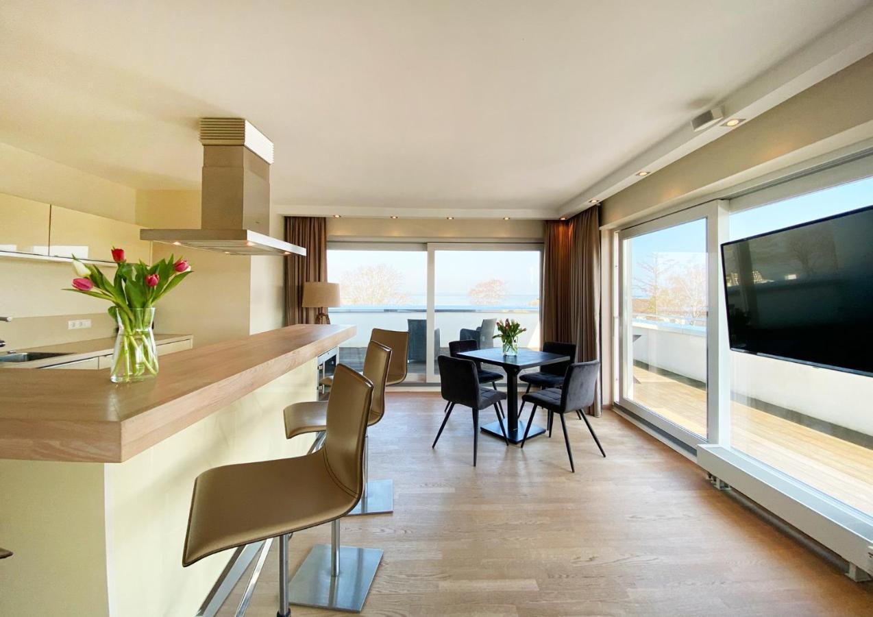 Ferienwohnung Yachtclub Timmendorfer Strand Bagian luar foto