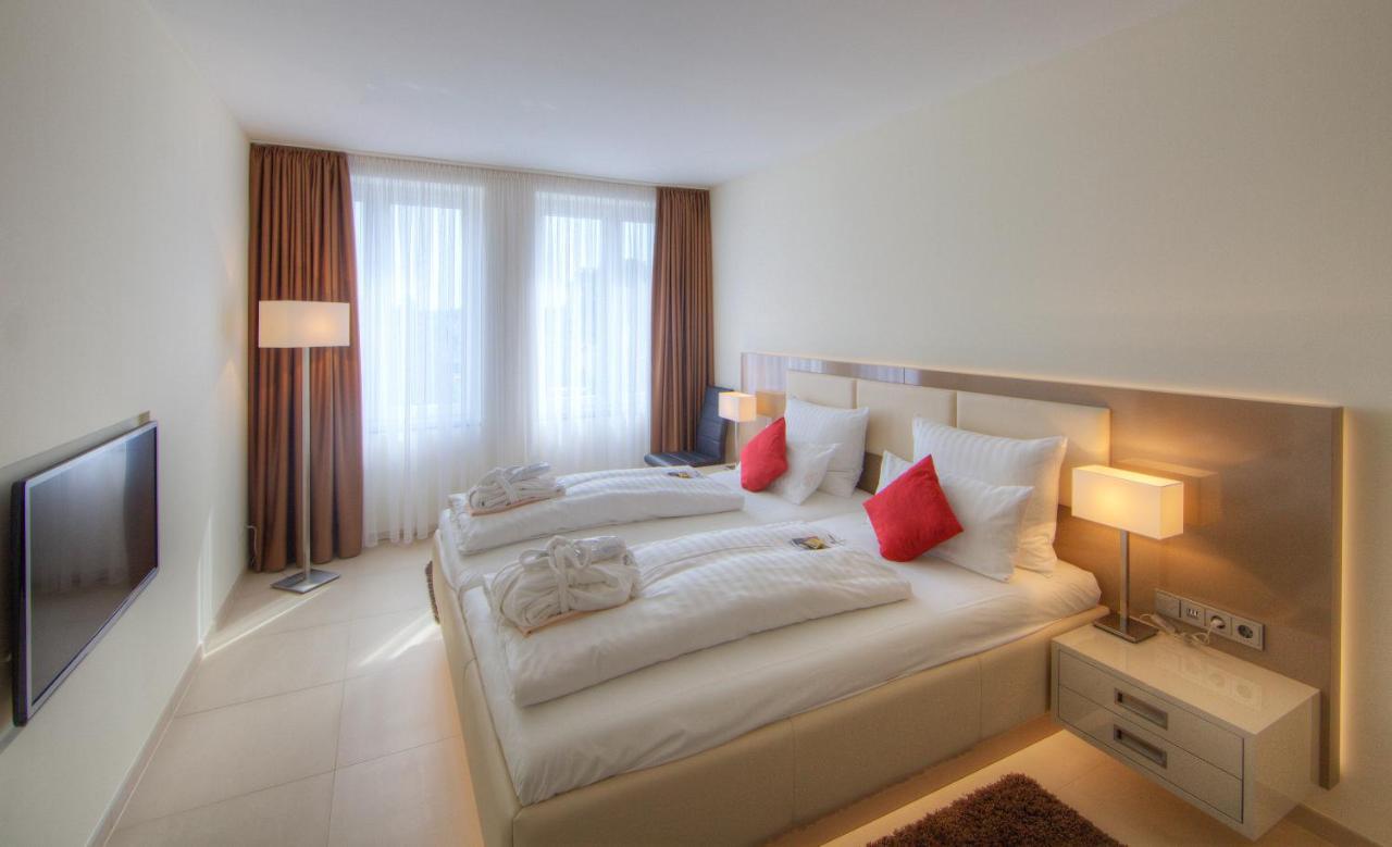 Ferienwohnung Yachtclub Timmendorfer Strand Bagian luar foto
