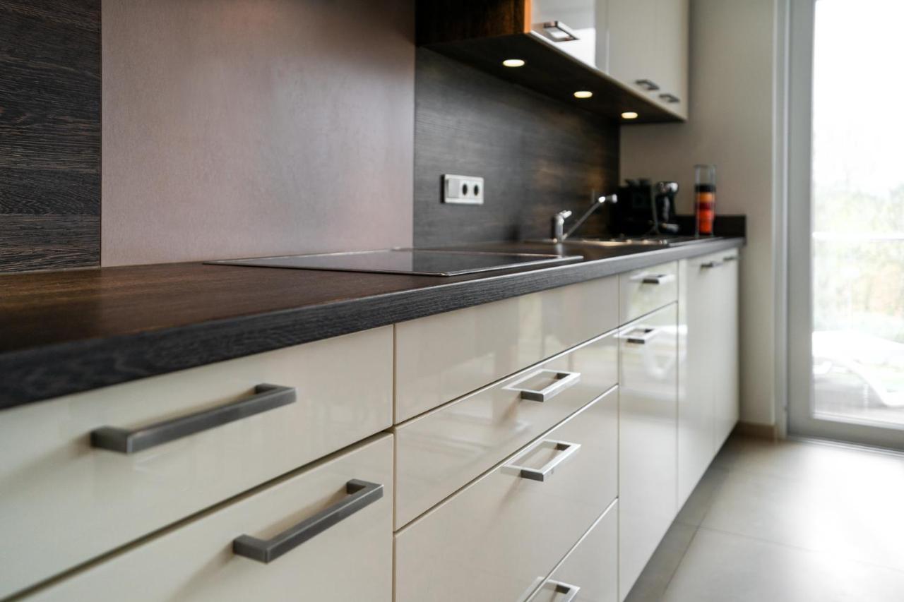 Ferienwohnung Yachtclub Timmendorfer Strand Bagian luar foto