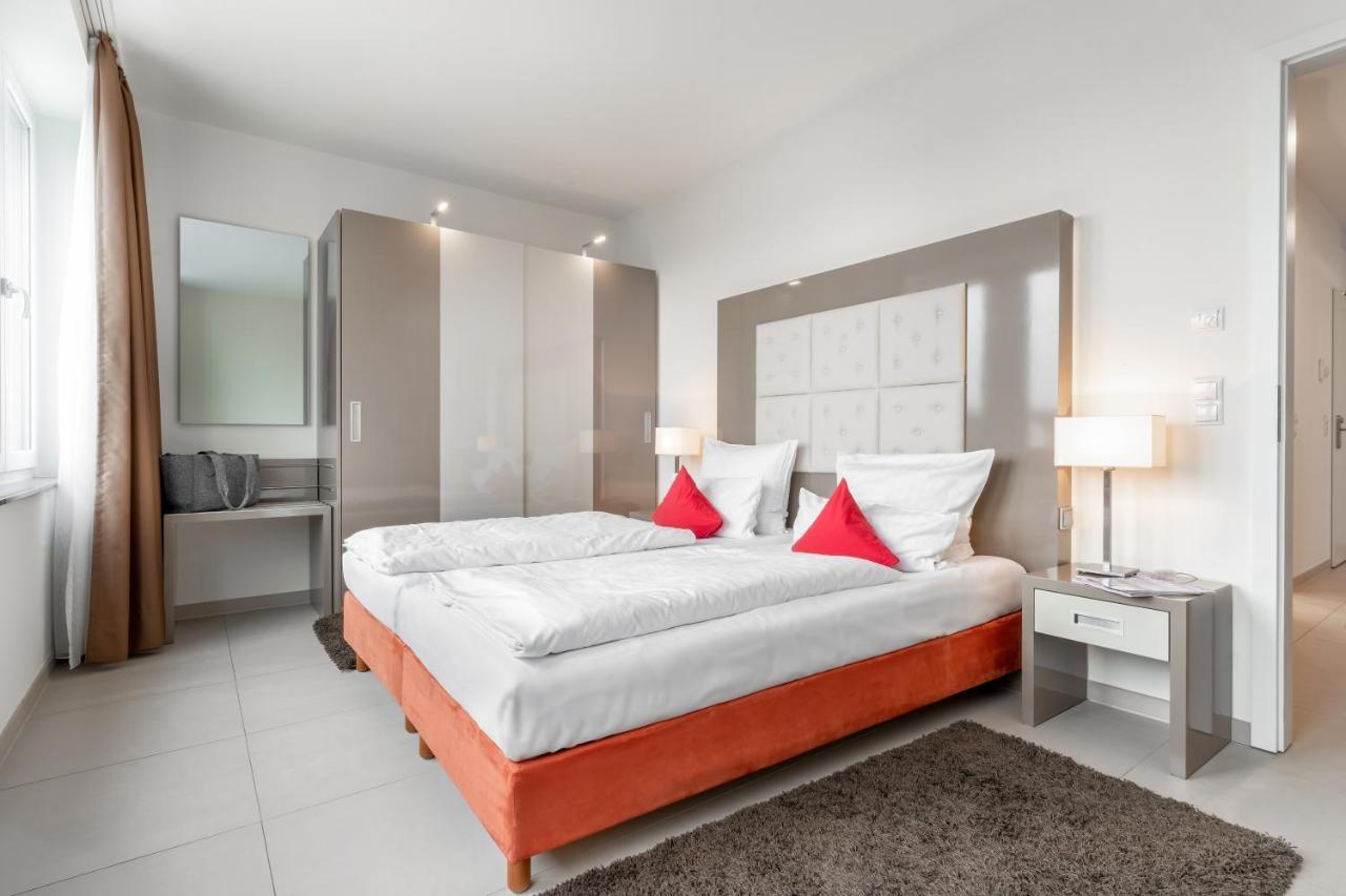 Ferienwohnung Yachtclub Timmendorfer Strand Bagian luar foto