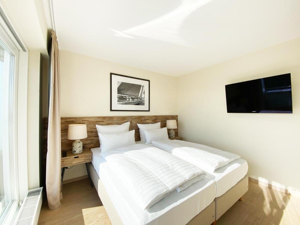 Ferienwohnung Yachtclub Timmendorfer Strand Bagian luar foto