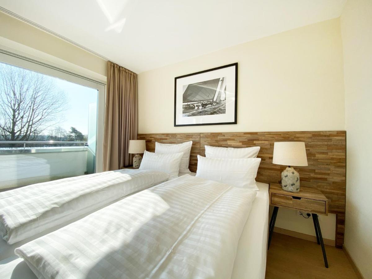 Ferienwohnung Yachtclub Timmendorfer Strand Bagian luar foto
